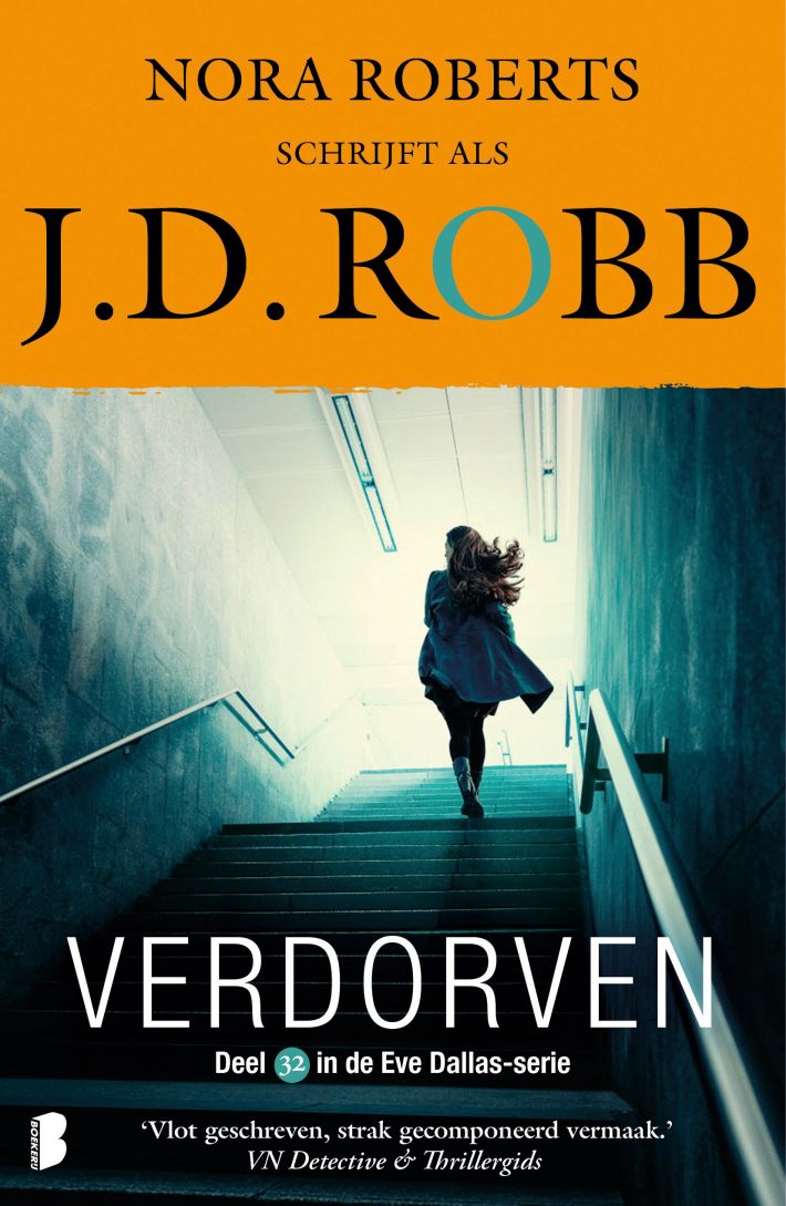 Verdorven • Verdorven