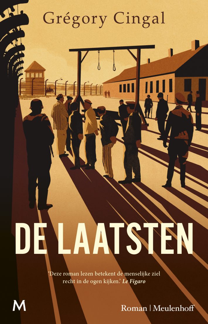 De laatsten • De laatsten