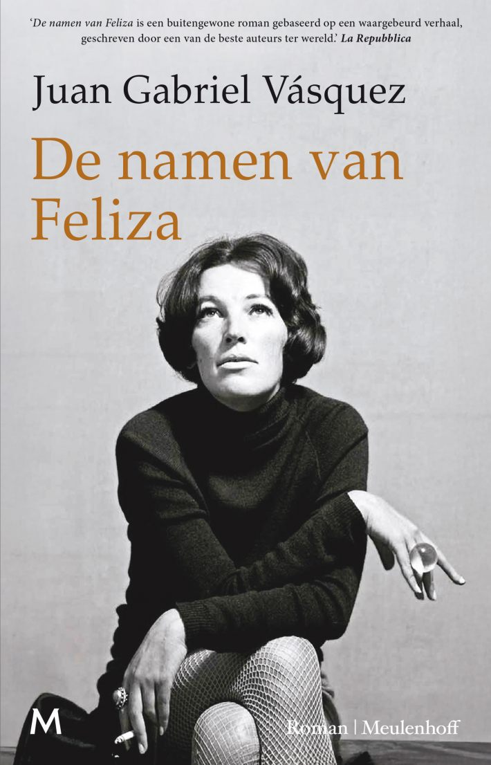 De namen van Feliza • De namen van Feliza