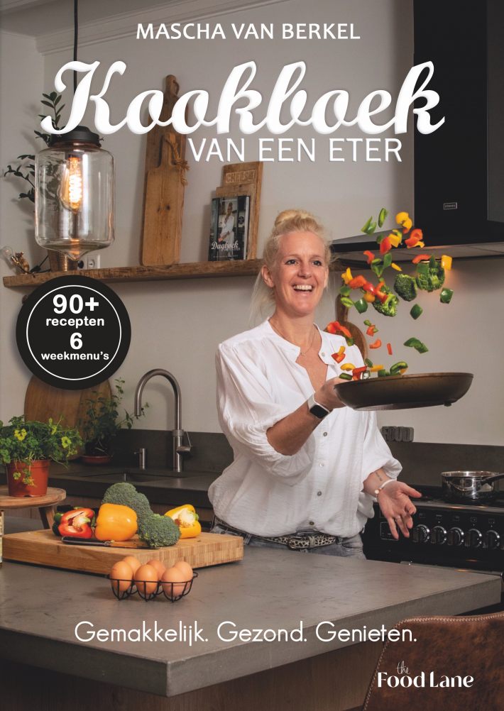 Kookboek van een eter Kookboek van een eter