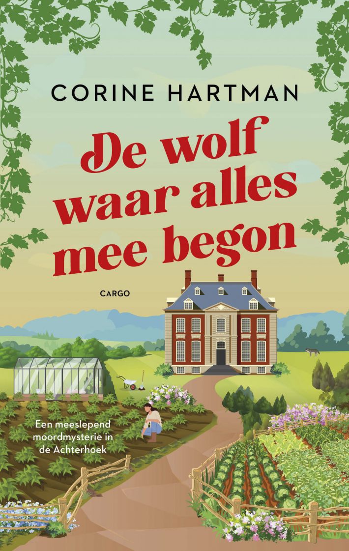De wolf waar alles mee begon