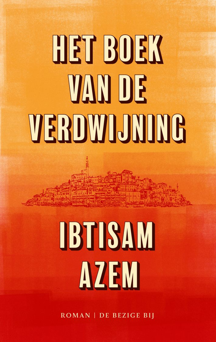 Het boek van de verdwijning