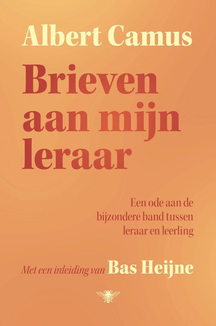 Brieven aan mijn leraar