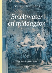 Smeltwater en middagzon