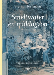 Smeltwater en middagzon