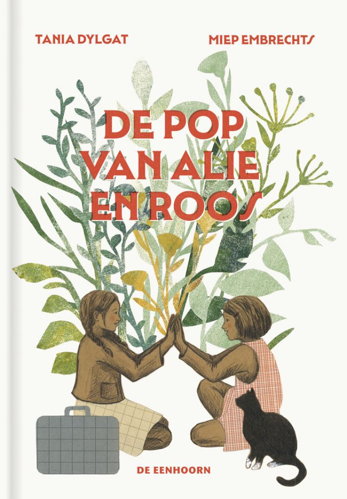 De pop van Alie en Roos De pop van Alie en Roos