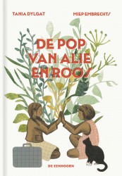 De pop van Alie en Roos De pop van Alie en Roos