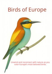 Birds of Europe Birds of Europe