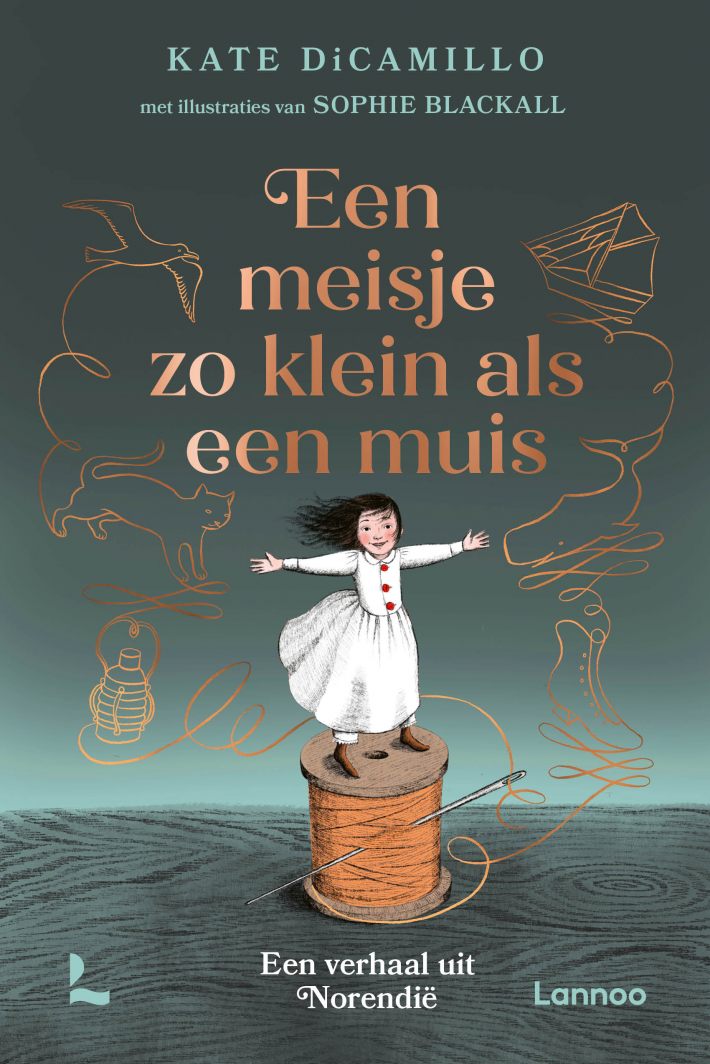 Een meisje zo klein als een muis • Een meisje zo klein als een muis