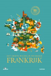 Het Grote Michelin Reisboek Frankrijk