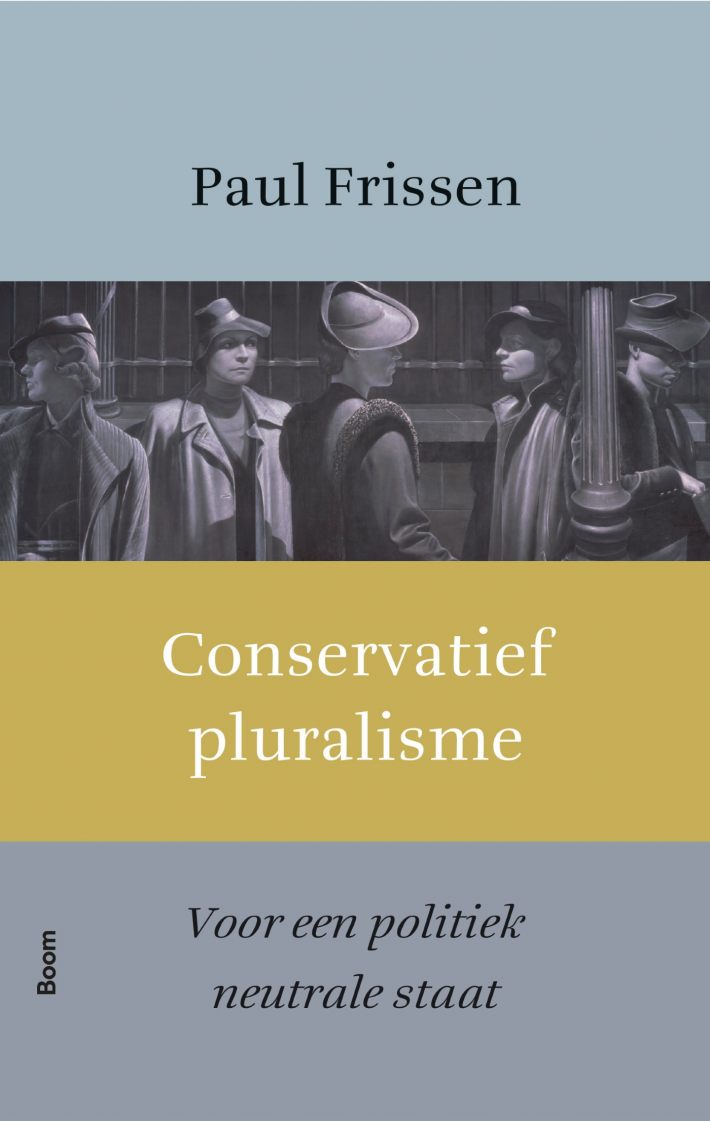 Conservatief pluralisme