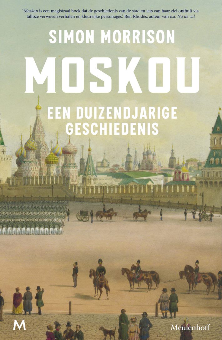 Moskou • Moskou