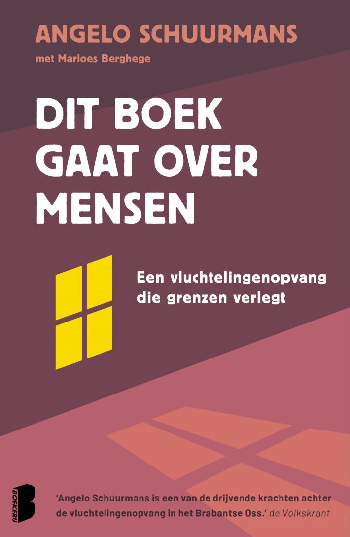 Dit boek gaat over mensen • Dit boek gaat over mensen Dit boek gaat over mensen • Dit boek gaat over mensen