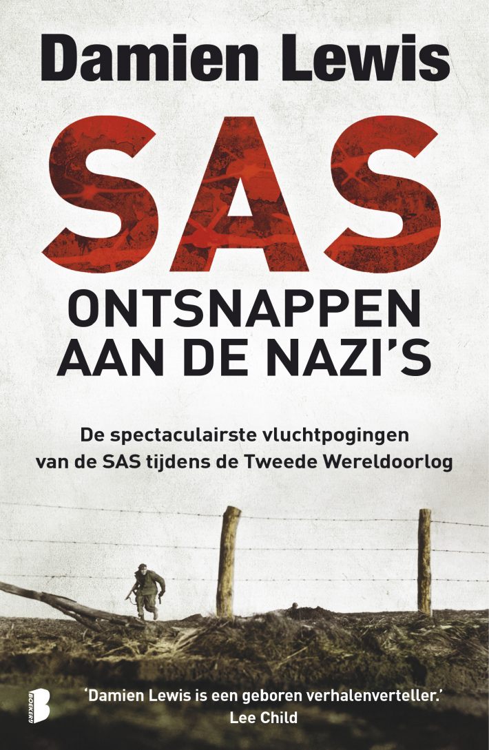 SAS: ontsnappen aan de nazi's • SAS: ontsnappen aan de nazi's