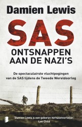 SAS: ontsnappen aan de nazi's • SAS: ontsnappen aan de nazi's