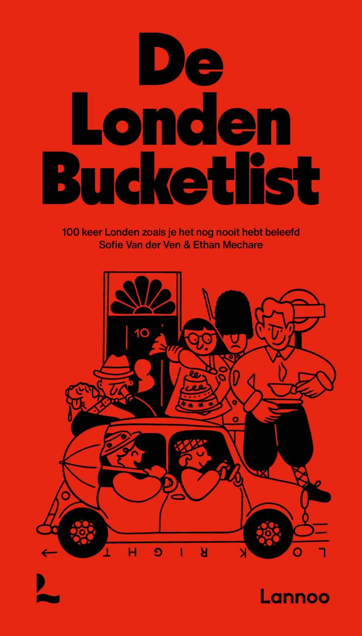 De Londen Bucketlist De Londen Bucketlist