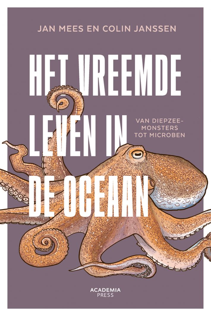 Het vreemde leven in de oceaan • Het vreemde leven in de oceaan