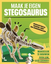 Maak je eigen Stegosaurus