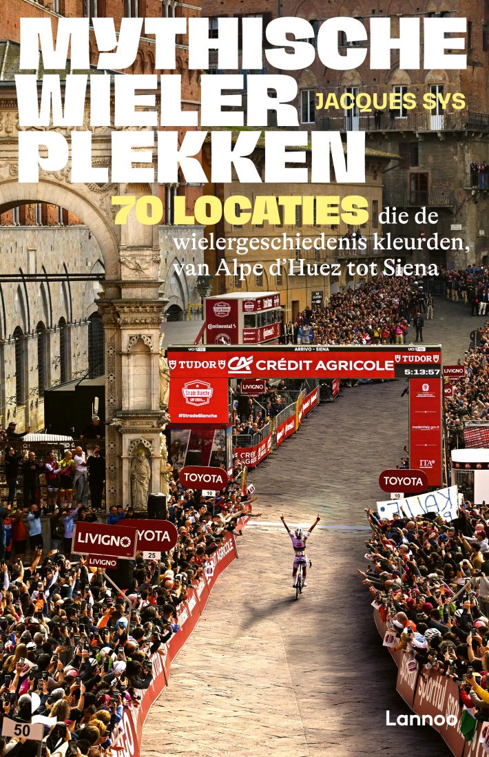 Mythische wielerplekken • Mythische wielerplekken Mythische wielerplekken • Mythische wielerplekken