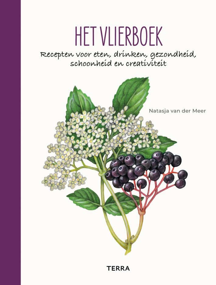 Het vlierboek Het vlierboek