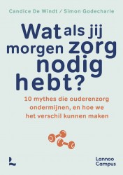 Wat als jij morgen zorg nodig hebt? • Wat als jij morgen zorg nodig hebt?