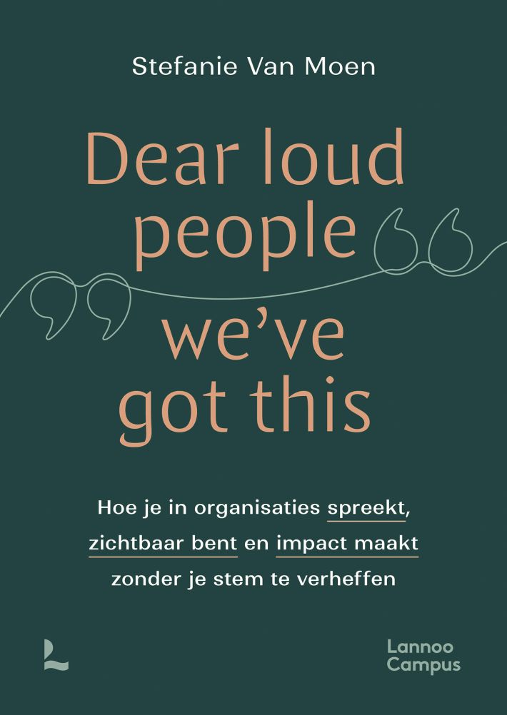 Dear loud people we've got this • Dear loud people we've got this
