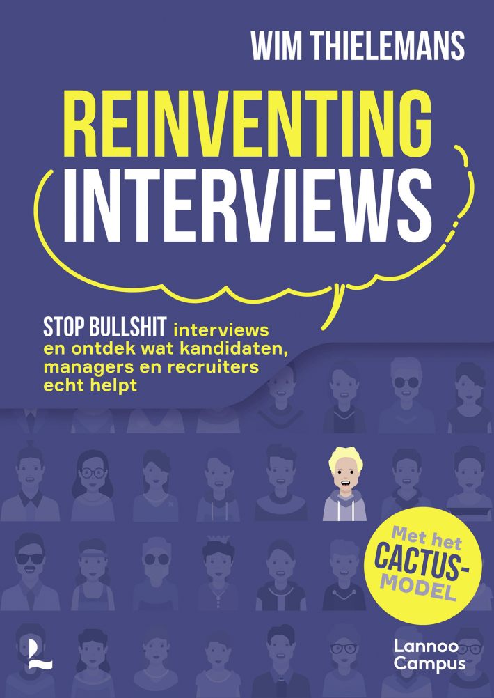 Reinventing Interviews • Reinventing Interviews