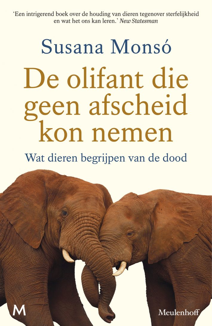 De olifant die geen afscheid kon nemen • De olifant die geen afscheid kon nemen De olifant die geen afscheid kon nemen • De olifant die geen afscheid kon nemen