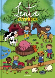 Lente zoekboek