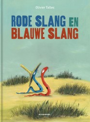 Rode Slang en Blauwe Slang Rode Slang en Blauwe Slang