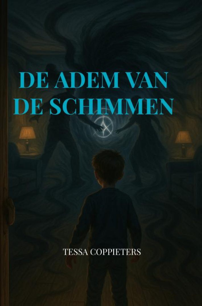 De adem van de schimmen De adem van de schimmen