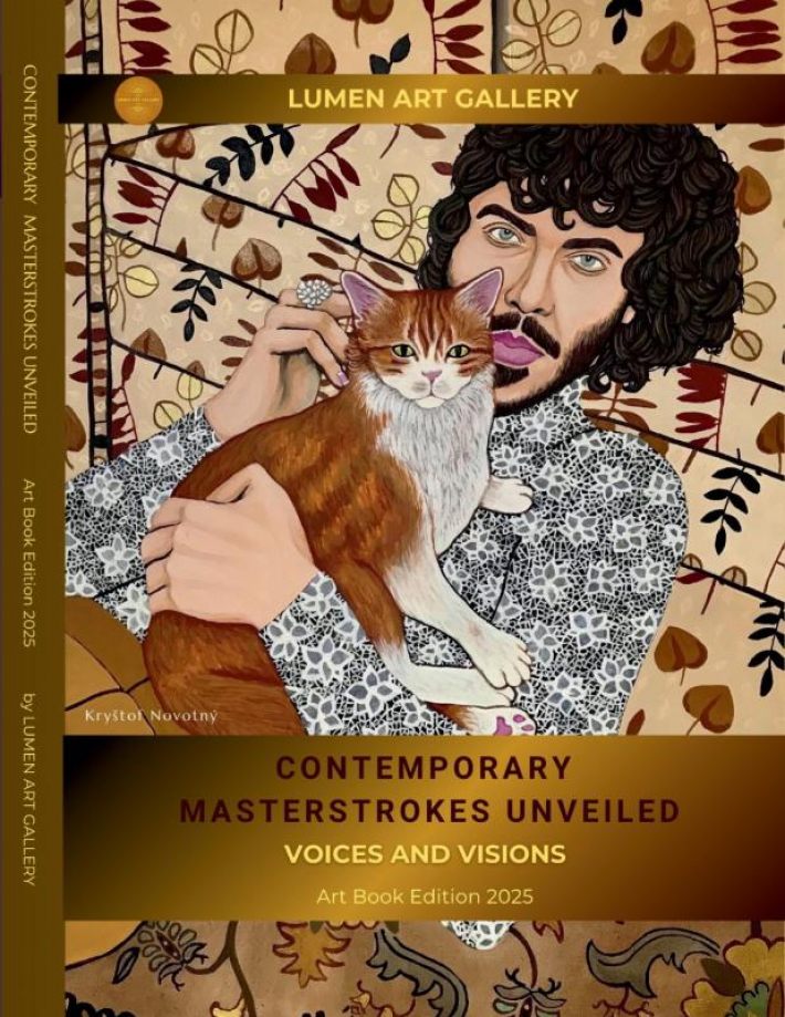 Contemporary Masterstrokes Unveiled - Voices and Visions Contemporary Masterstrokes Unveiled - Voices and Visions