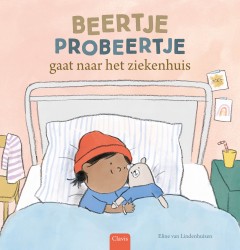 Beertje probeertje gaat naar het ziekenhuis
