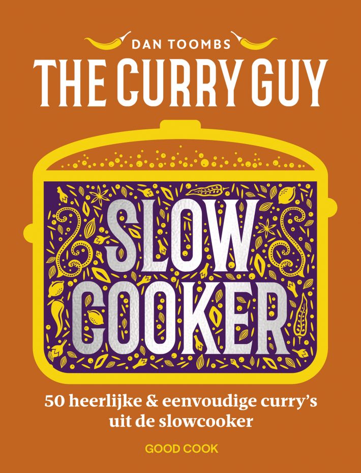 The Curry Guy Slowcooker