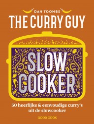 The Curry Guy Slowcooker