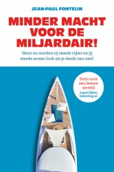 Minder macht voor de miljardair! Minder macht voor de miljardair!