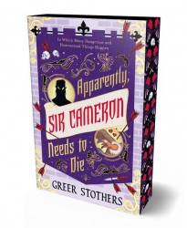 Apparently, Sir Cameron Needs to Die