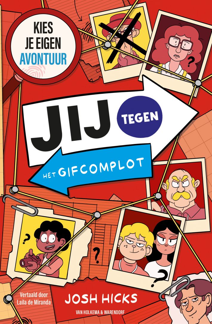 Jij tegen het gifcomplot Jij tegen het gifcomplot