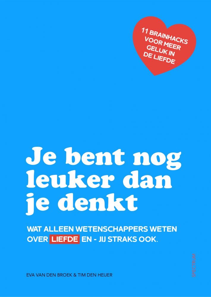 Brainhacks: Liefde