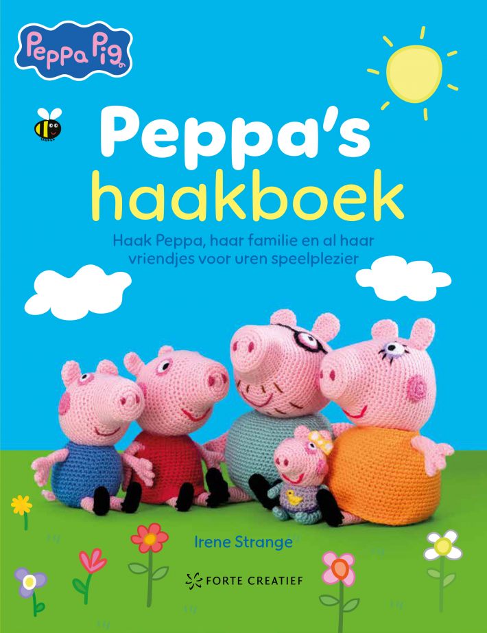 Peppa's haakboek Peppa's haakboek