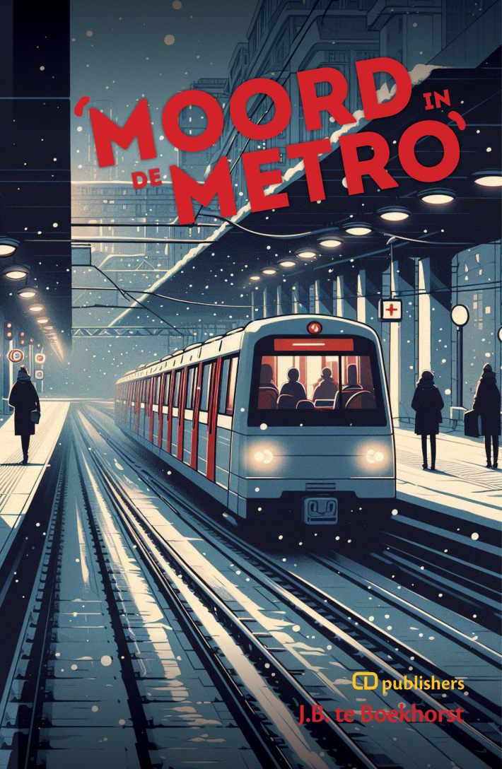 Moord in de Metro • Moord in de Metro
