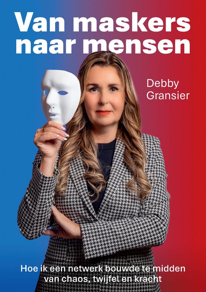 Van maskers naar mensen Van maskers naar mensen
