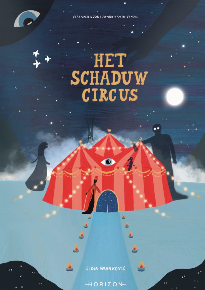 Het schaduwcircus • Het schaduwcircus