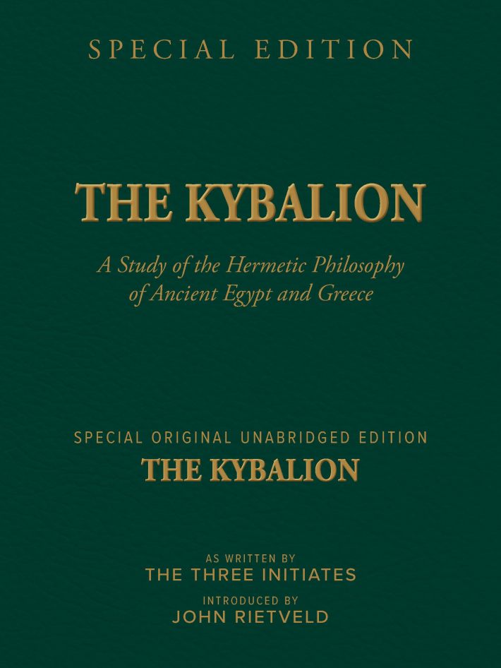 THE KYBALION THE KYBALION