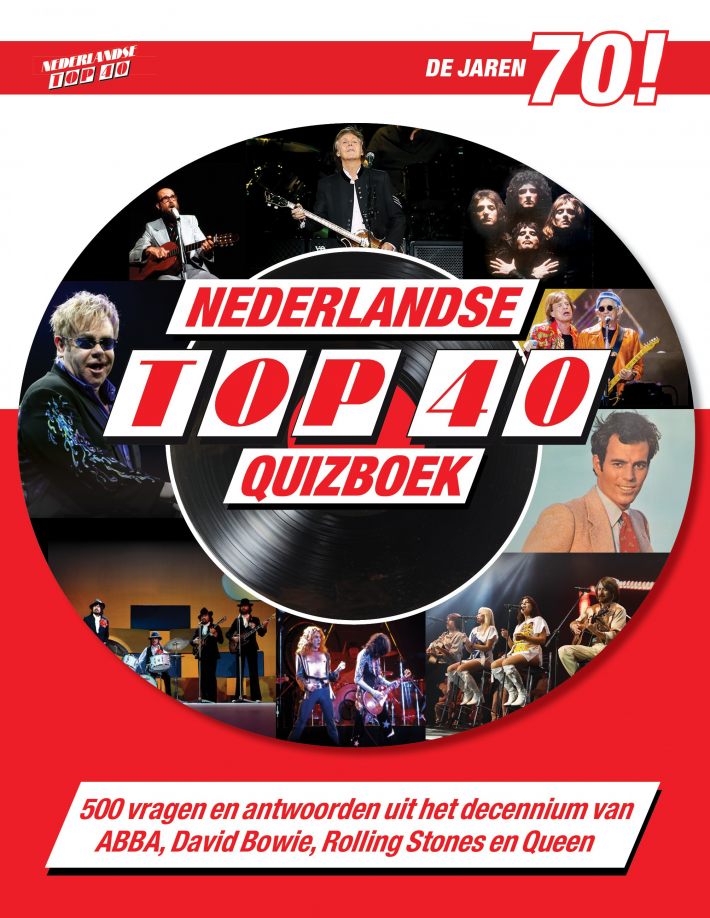 Top 40 Quizboek jaren 70 Top 40 Quizboek jaren 70