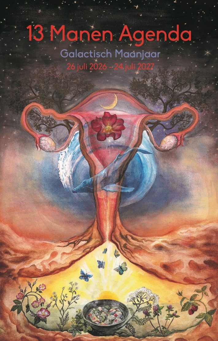 13 Manen Agenda 2026-2027 13 Manen Agenda 2026-2027