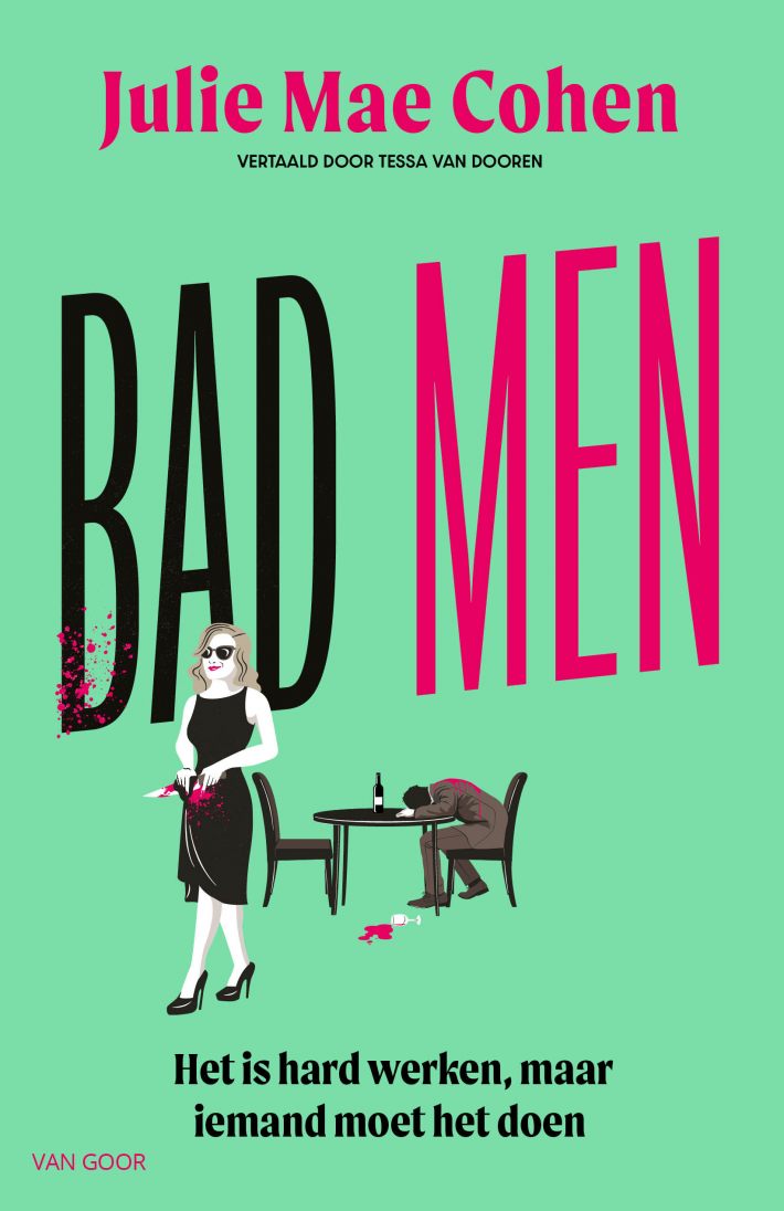 Bad Men Bad Men