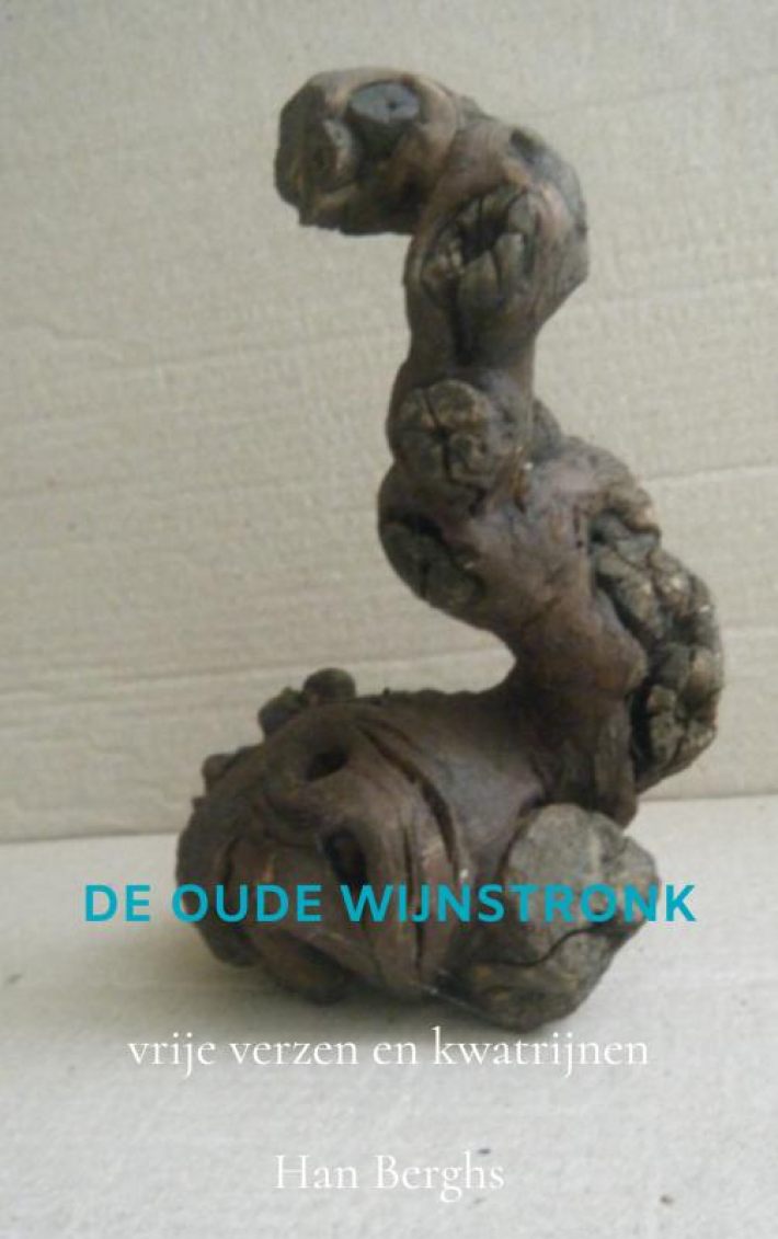 DE OUDE WIJNSTRONK DE OUDE WIJNSTRONK
