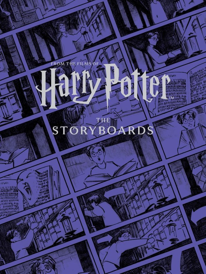 Harry Potter: The Storyboards