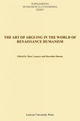 The art of arguing in the world of renaissance humanism